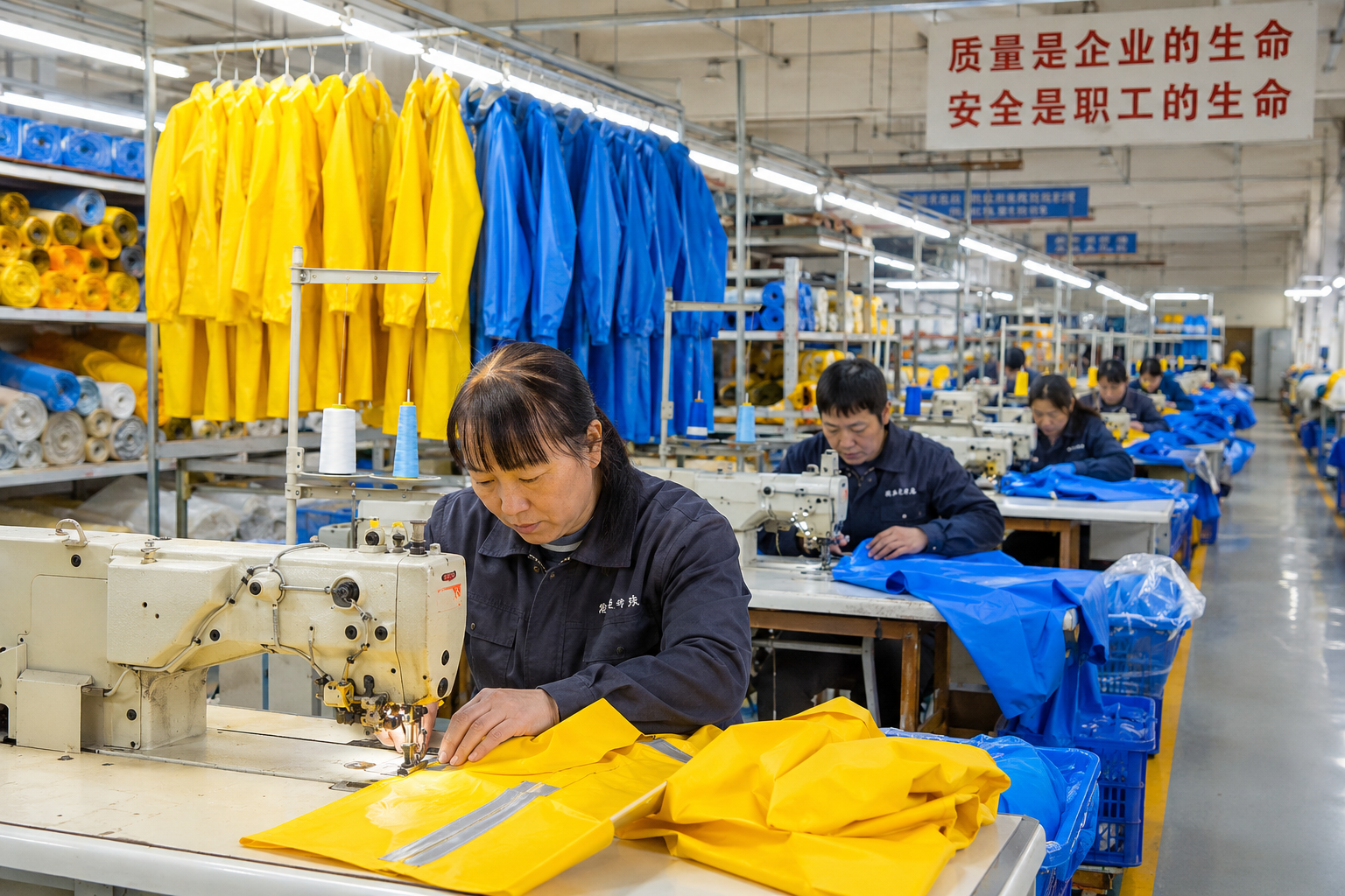 Factory Workshop